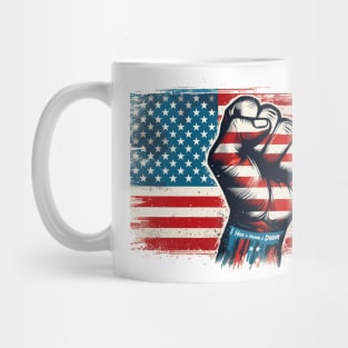 I Have A Dream Mug